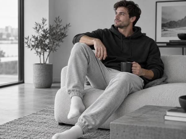 Sweatpants fra Fruit of the Loom